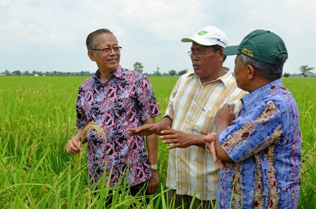 Rusman Heriawan: "Jadikan Anti Korupsi sebagai Investasi"